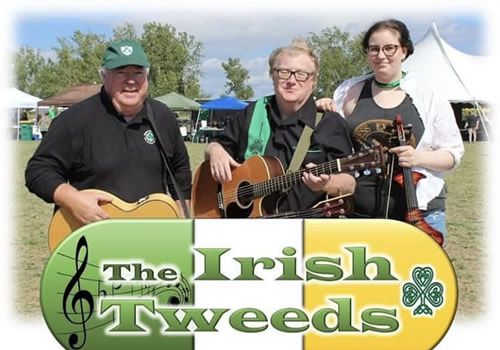 The Irish Tweeds