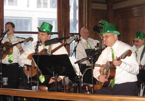O'Braca Irish Band