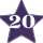 20 year participant