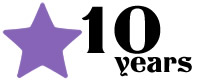 10 years