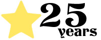 25 years