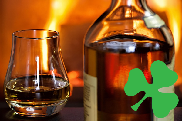 Irish tasting